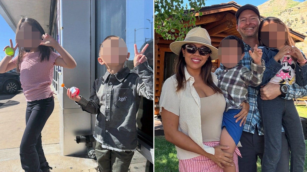 Houston restaurateur suspected of killing pregnant wife and two children before taking his own life