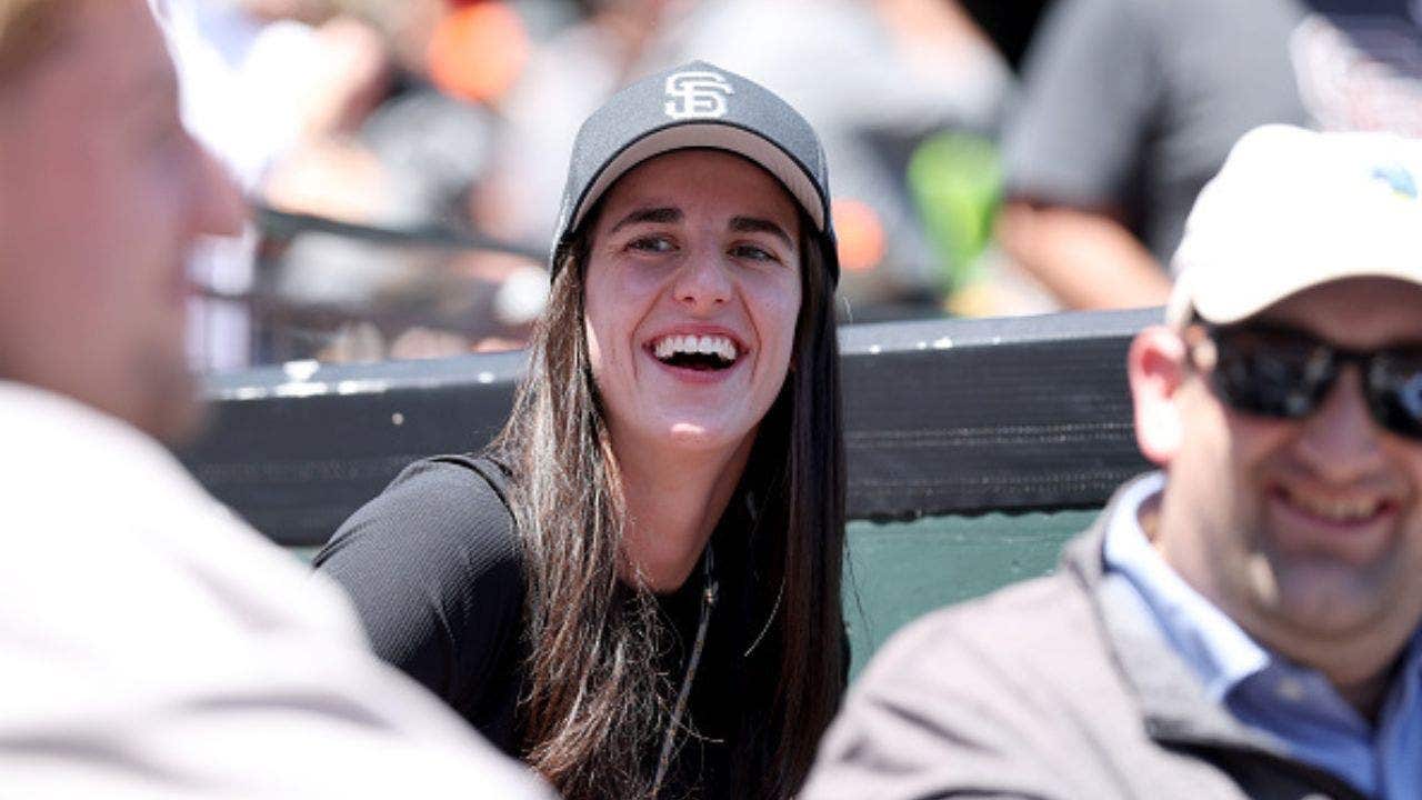 Caitlin Clark spotted at Giants game before heated Fever-Valkyries showdown in Bay Area Caitlin Clark spotted at Giants game before heated Fever-Valkyries showdown in Bay Area