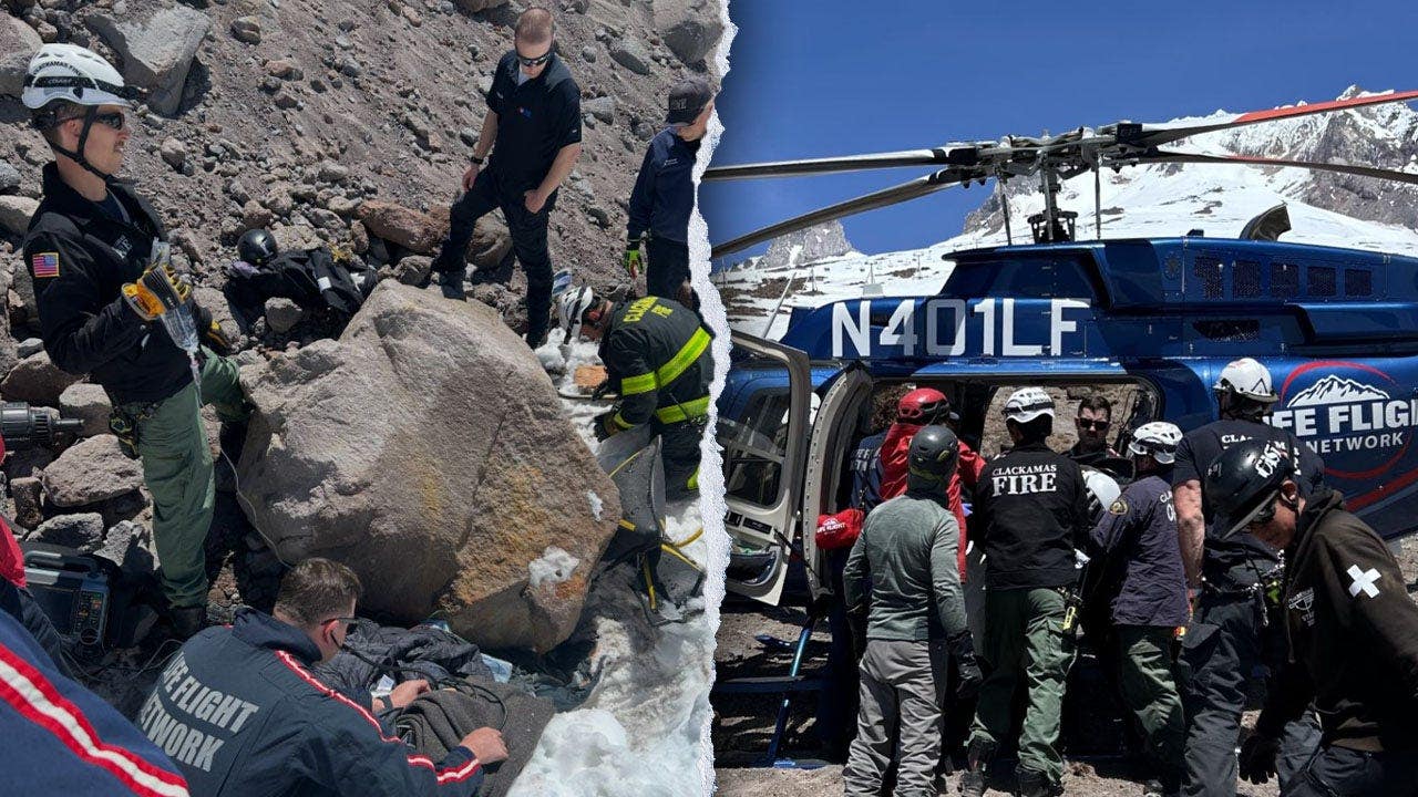 Mount Hood Rescue Highlights Need for Investment in Emergency Services and Climate Change Preparedness