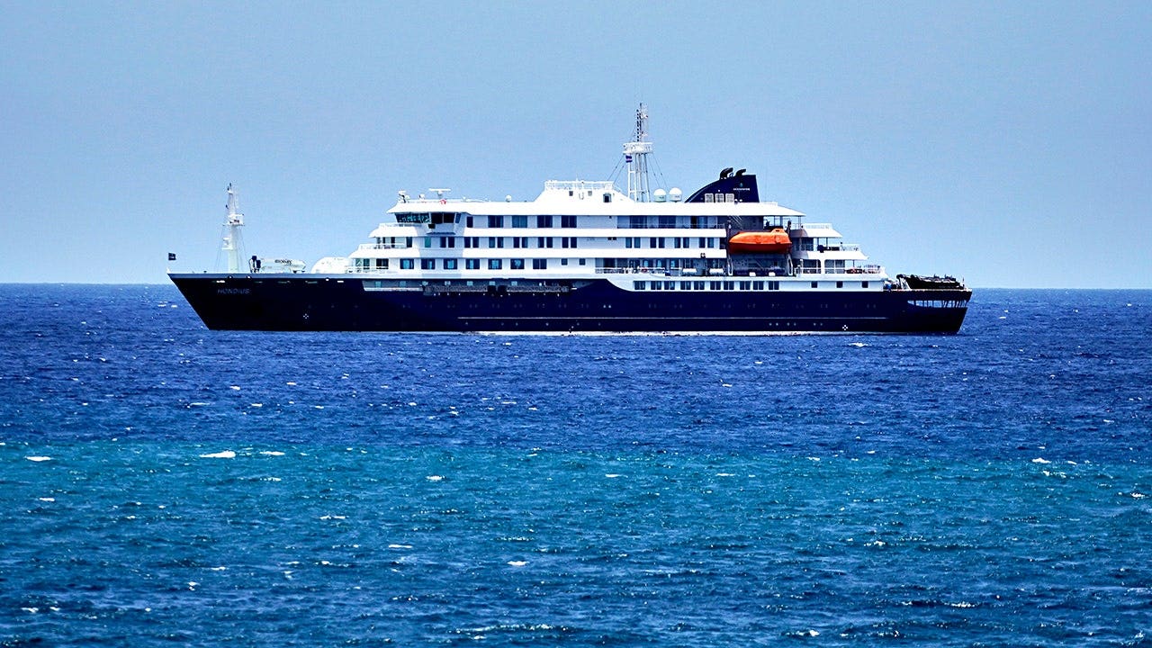 Rare hantavirus human-to-human transmission suspected on luxury cruise ship where 3 have died