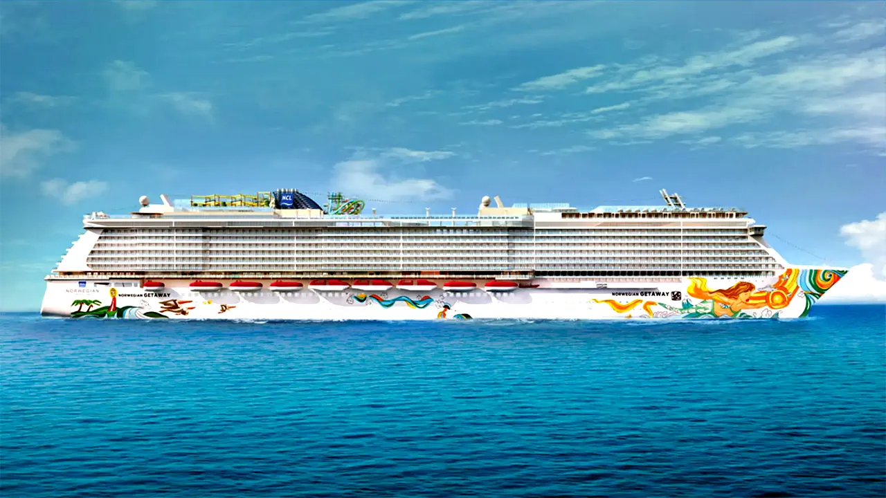 American cruise ship passenger dies during stop at island vacation hot spot
