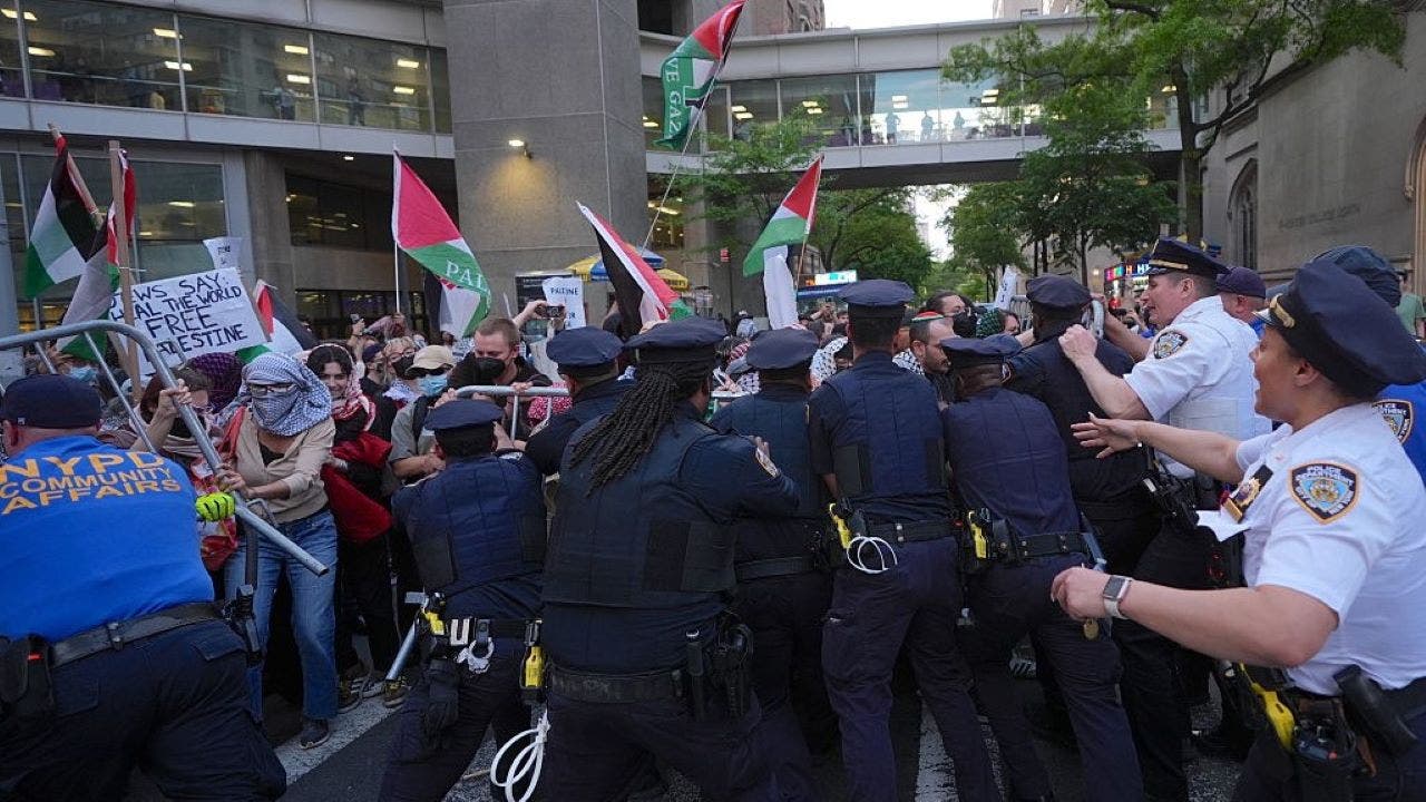 Brooklyn Synagogue Under Siege: Is This Biden's 'Unity'?