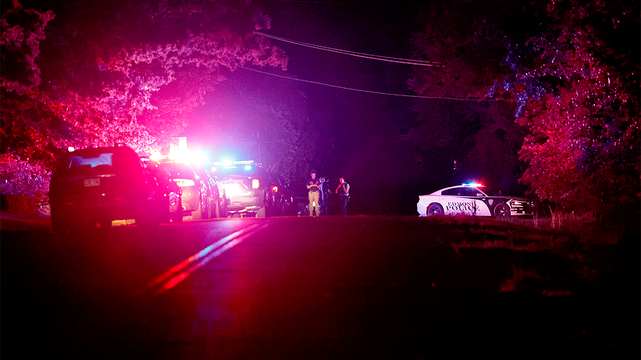 Shooting at lake near Oklahoma City leaves at least 10 wounded, police say