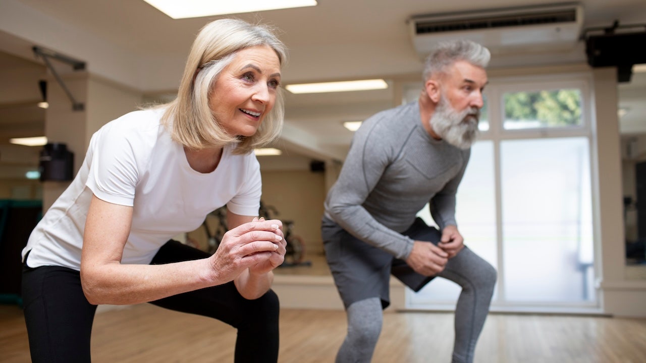 Fitness expert reveals simple rule to get in shape without dreading the gym: 'Just move'
