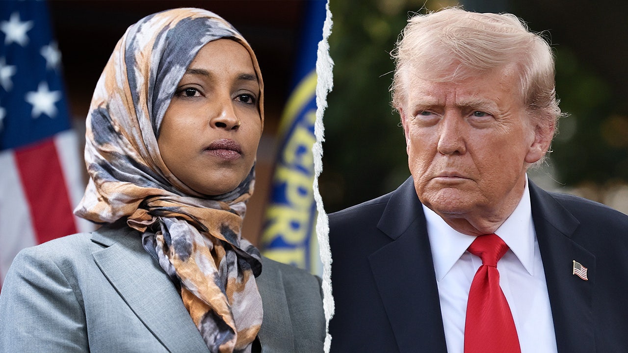 Omar breaks silence on alleged fraud connections in statement pointing to Trump admin: 'Flat-out false'