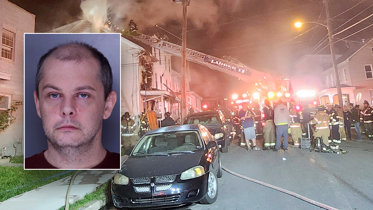 Simp Inferno: Pennsylvania Man Goes Full Beta, Burns Down House After Rejection