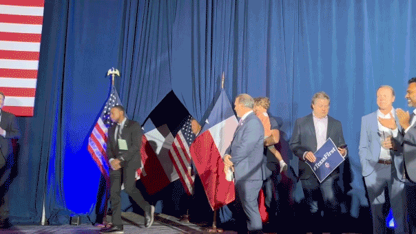 Ken Paxton didn't need Trump's endorsement to beat Cornyn, Texas voters say