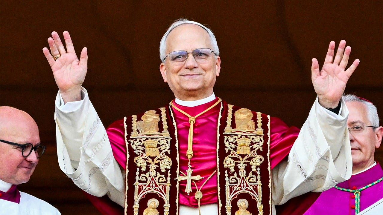 How a Chicago bank teller once hung up on Pope Leo, who reportedly called from the Vatican to adjust number