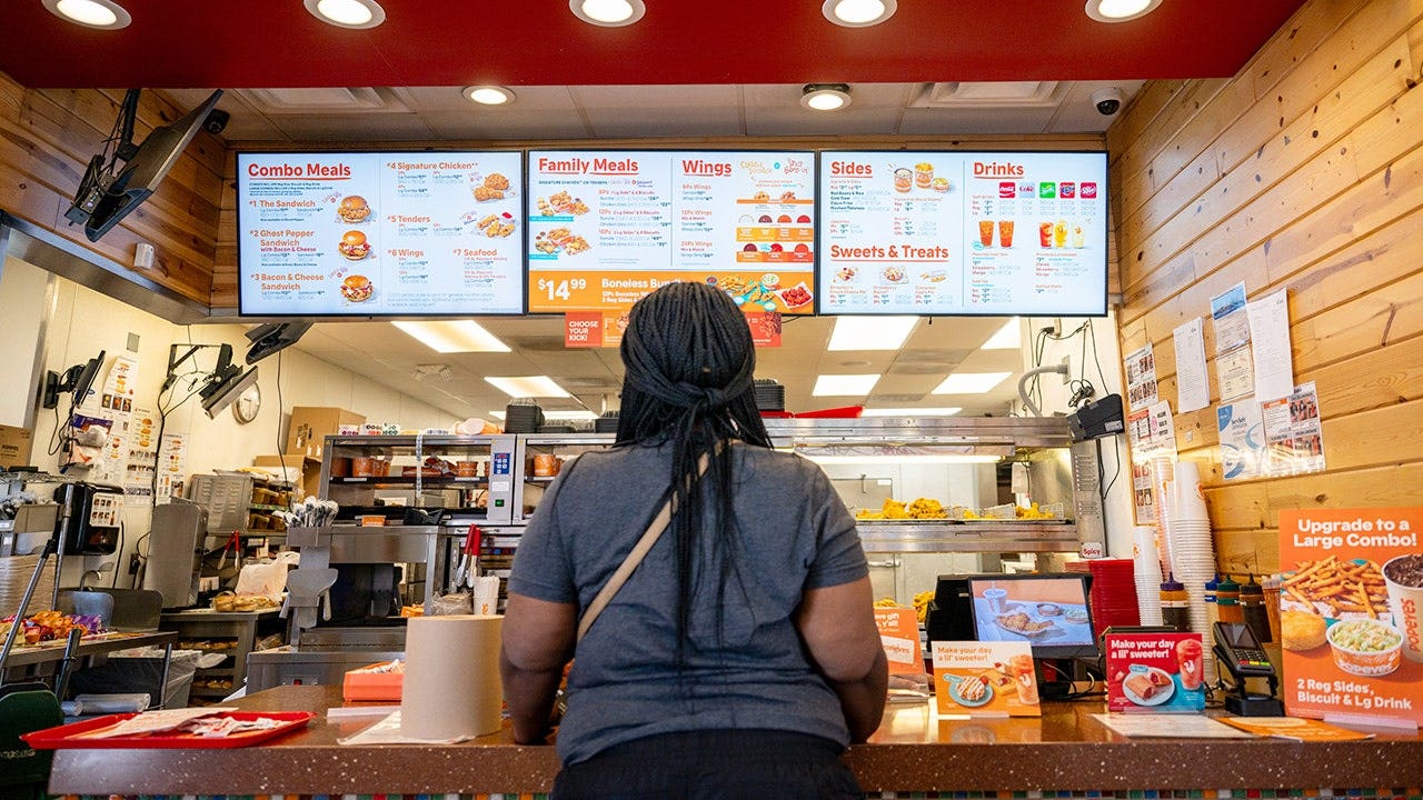 Popeyes Makes Chicken Wraps Permanent Menu Item, Reigniting Fast-Food Rivalry