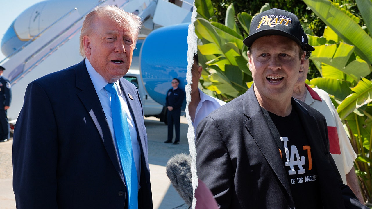Trump says he hopes Spencer Pratt does well in LA mayoral race, blasts California's 'rigged' elections