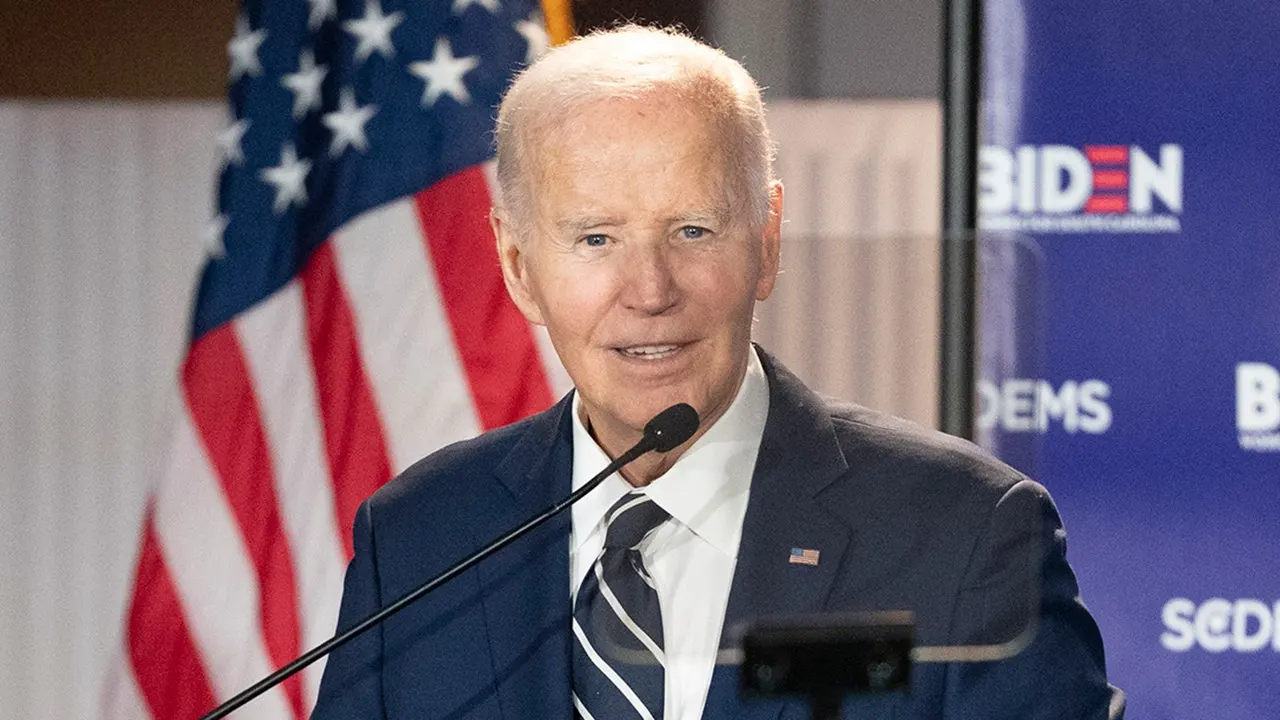 Biden Backs Familiar Face for Congress
