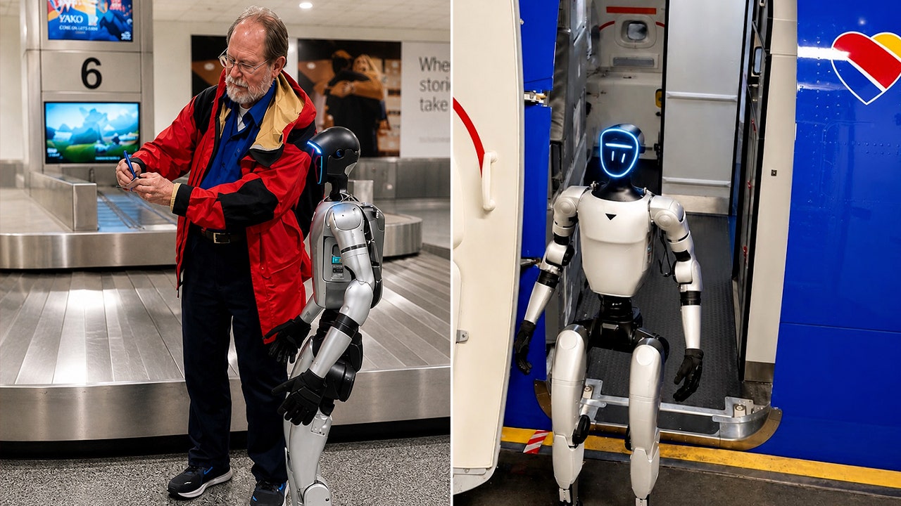 Airline flight delayed for bizarre reason as humanoid robot triggers safety query