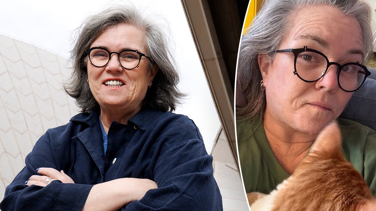 Rosie O'Donnell admits feeling 'shameful' after secret facelift she once called a betrayal of feminism