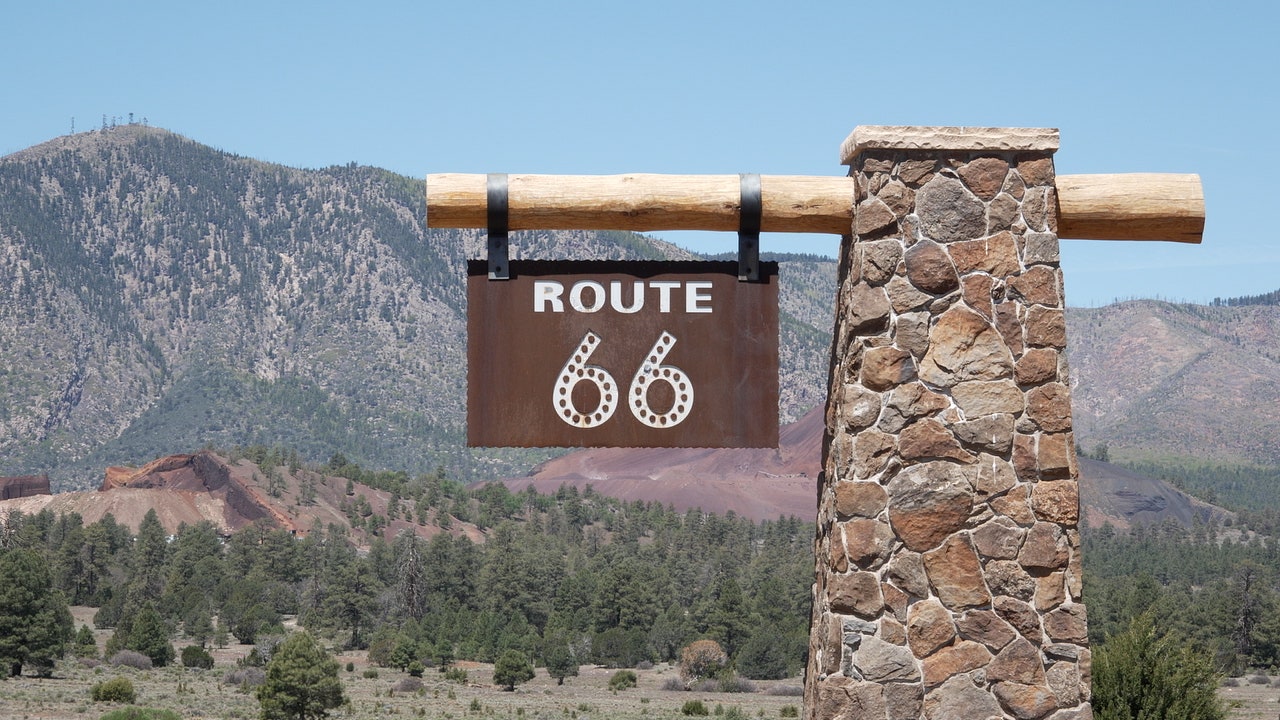 Arizona viert het honderdjarig bestaan van US Route 66