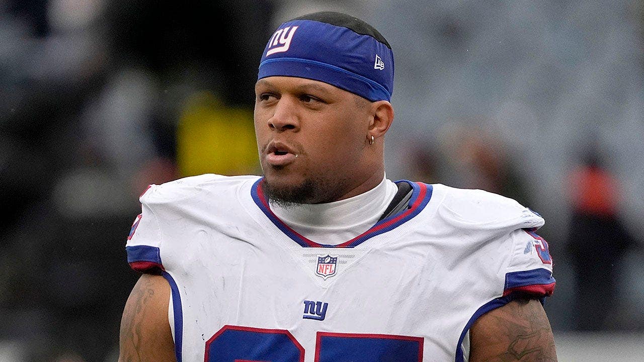 Giants' key defensive tackle tears Achilles tendon during practice, out for the season: reports