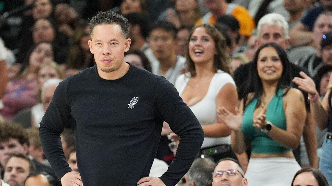 Spurs fans in low-cut tops say they will be in attendance for Game 6 after viral performances in San Antonio Spurs fans in low-cut tops say they will be in attendance for Game 6 after viral performances in San Antonio