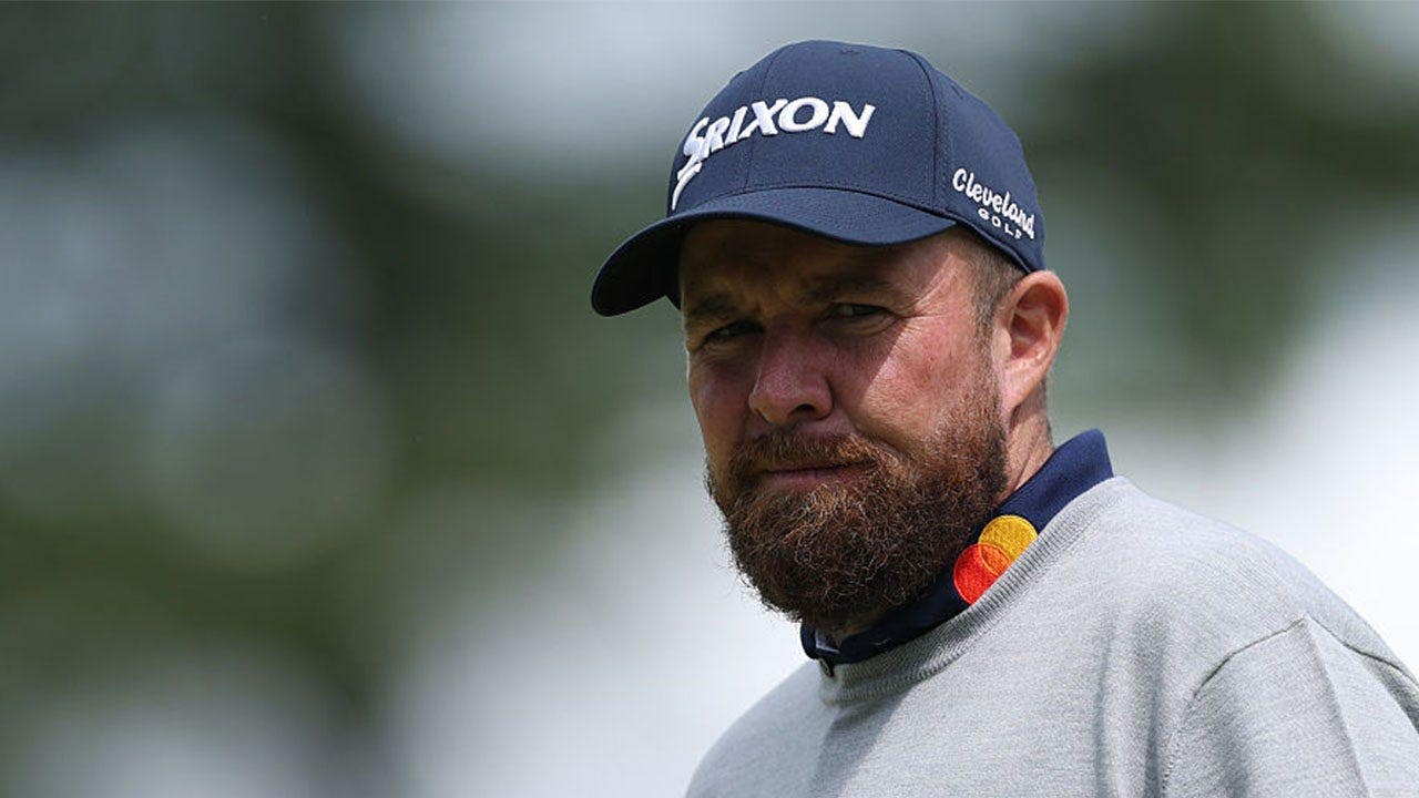Shane Lowry whines about PGA Championship setup at Aronimink with highly questionable comments