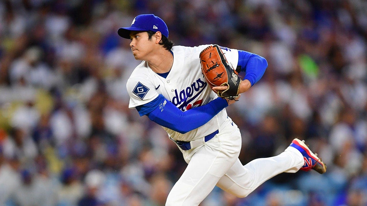Shohei Ohtani compenseert de strijd tegen aanvallen door de toch al minuscule ERA te verlagen