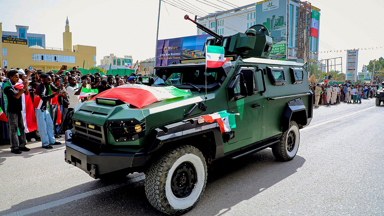 Iran and Houthi terror proxy facing Red Sea threat from pro-US African nation Iran and Houthi terror proxy facing Red Sea threat from pro-US African nation