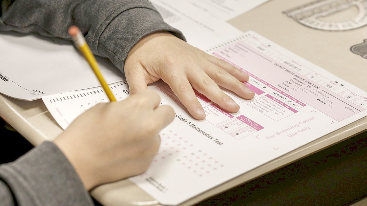 Unprepared college students forced to relearn ‘middle school mathematics,’ California professors reveal Unprepared college students forced to relearn ‘middle school mathematics,’ California professors reveal