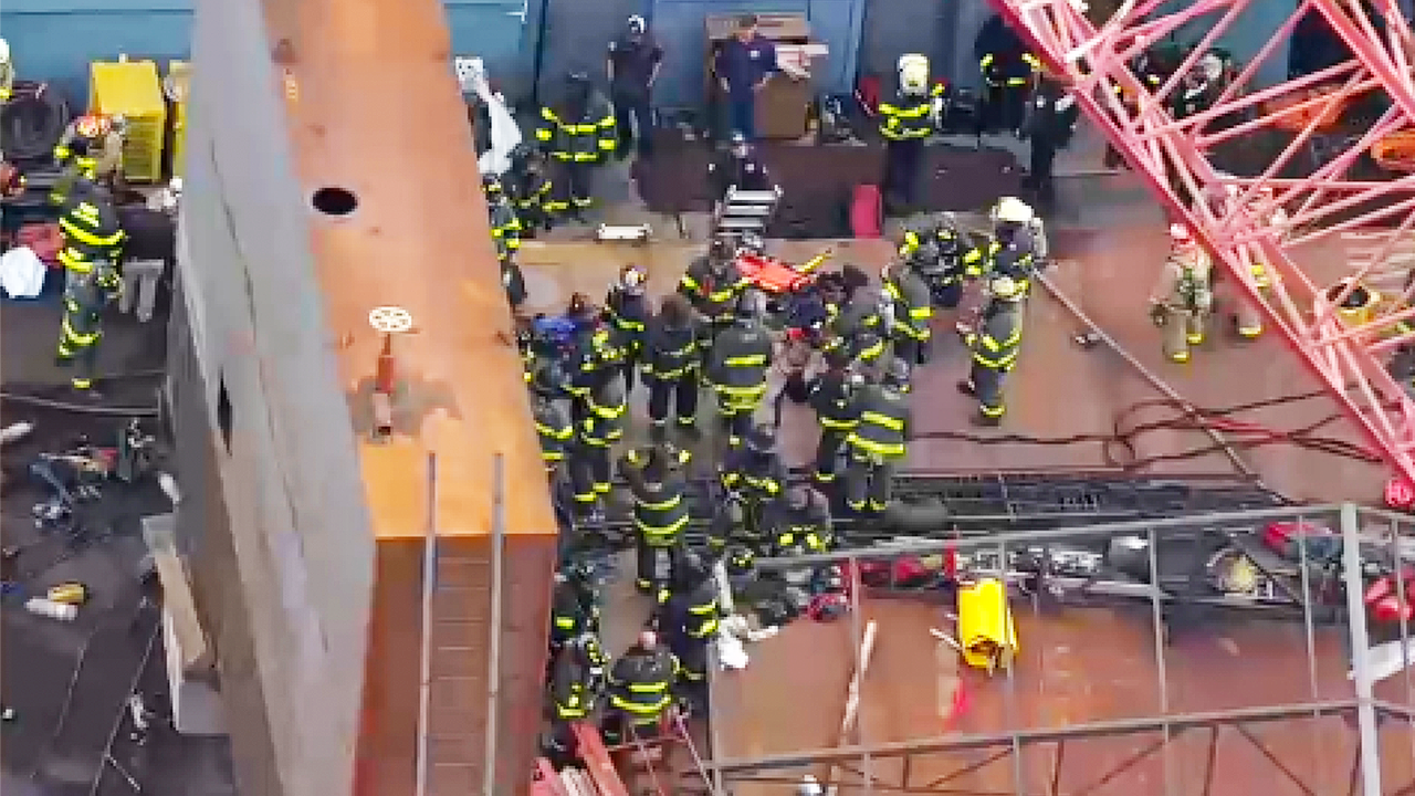 Staten Island Shipyard Kaboom: 16 Injured, Including a Dozen Brave Firefighters (Probably Because of Wokeness)