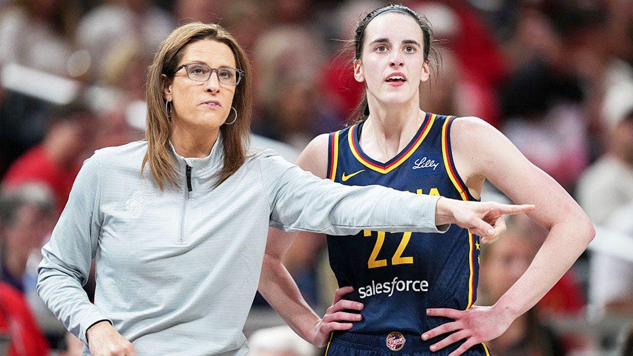 Fever coach accused of snubbing Caitlin Clark with odd response after heroic fourth quarter Fever coach accused of snubbing Caitlin Clark with odd response after heroic fourth quarter