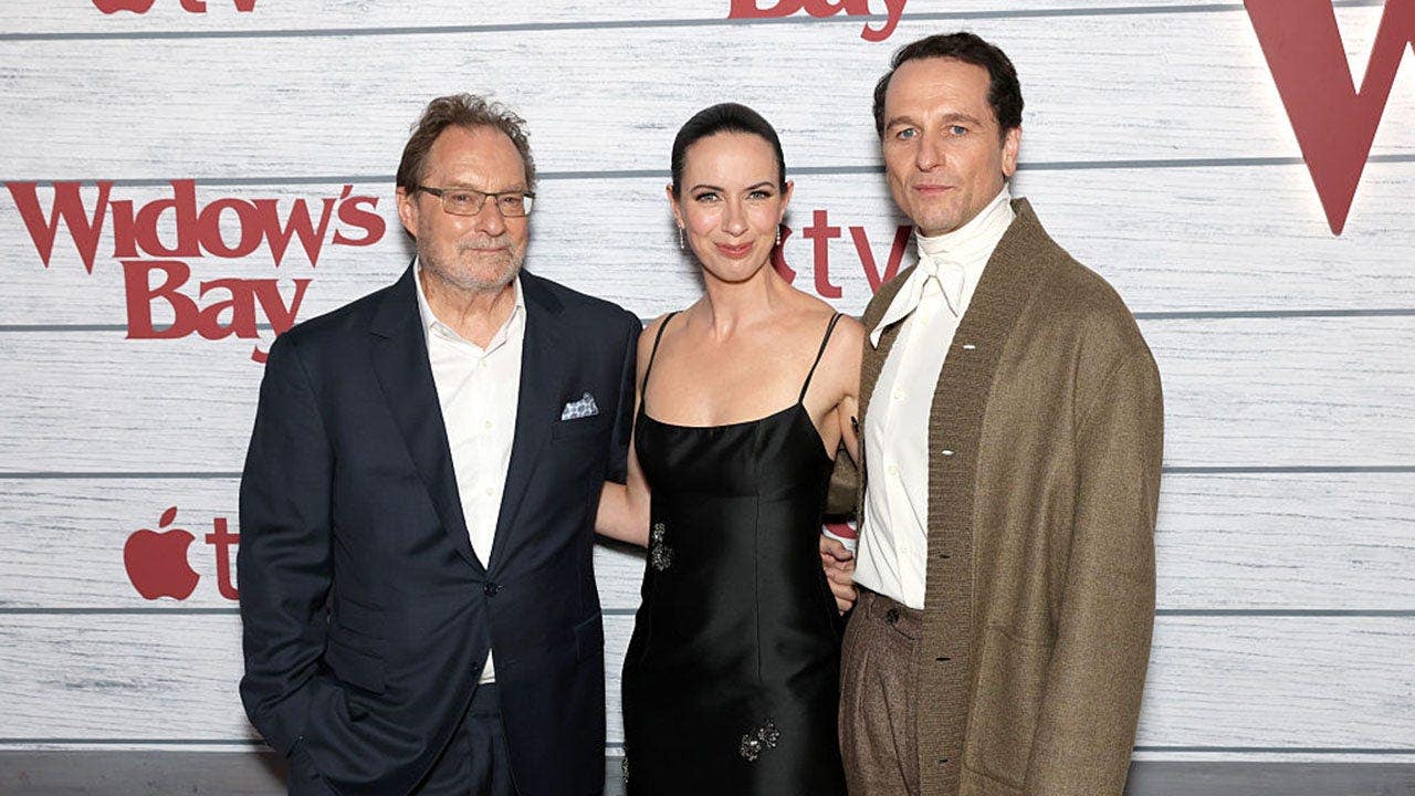 ‘White Lotus’ meets Stephen King: Apple TV’s ‘Widow’s Bay’ is the best show of the year