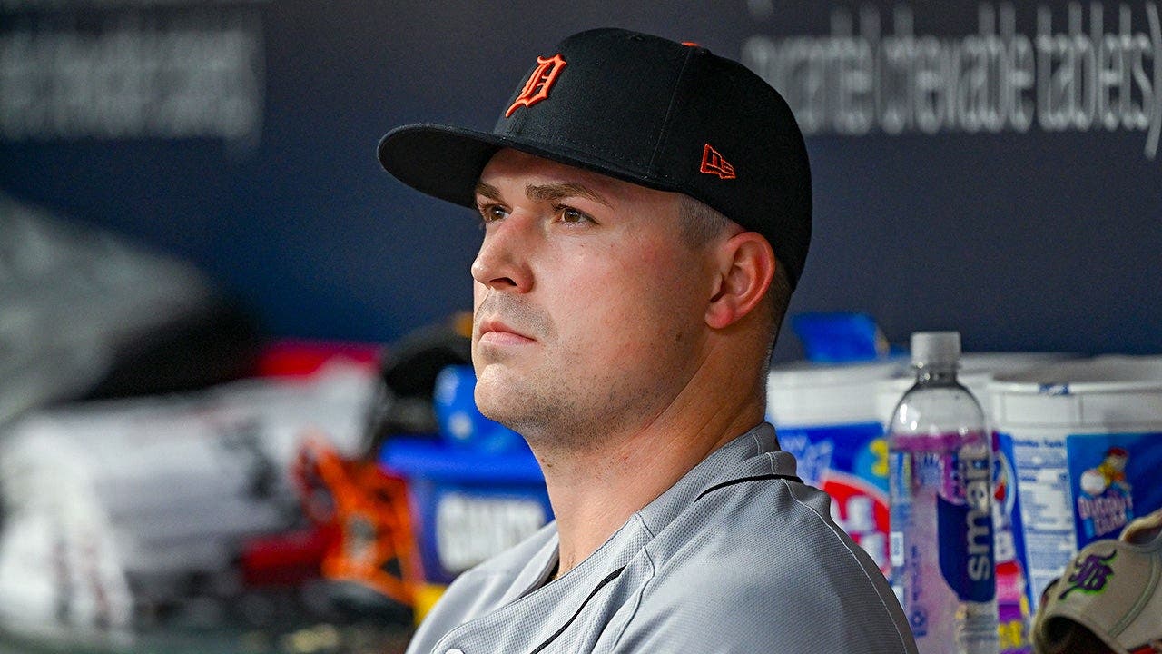 Tigers' Tarik Skubal out undetermined amount of time, will need surgery