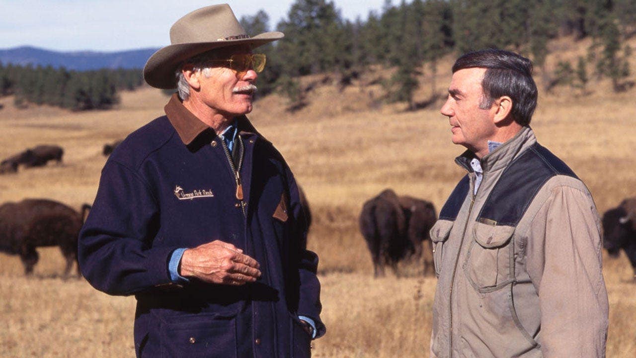 Why Ted Turner's approach to conservation is the mindset America desperately needs right now