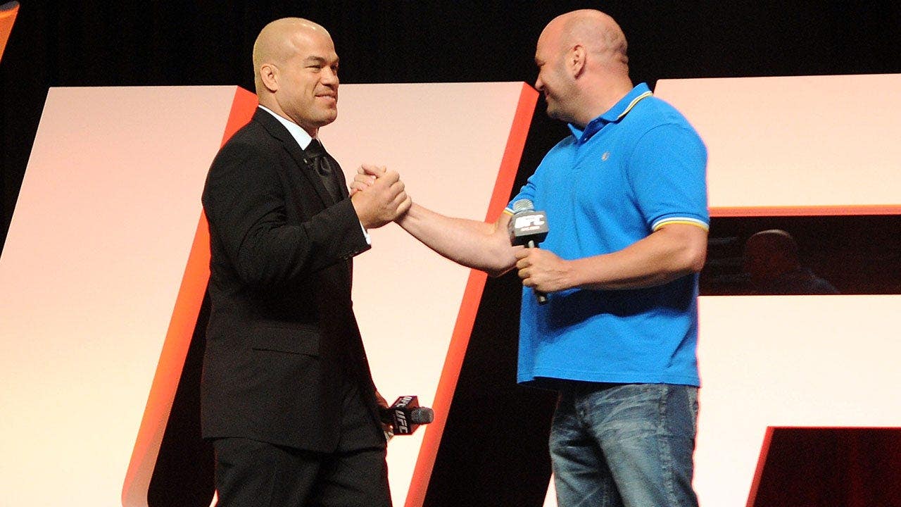 Tito Ortiz rips Dana White as 'petty' over UFC White House fight snub: 'I've done so much for that company'