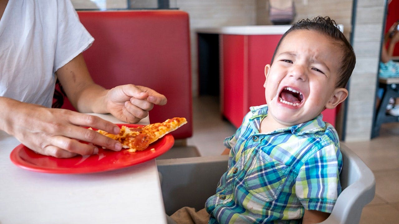 Fed up with screaming kids at dinner? More Americans support adults-only dining