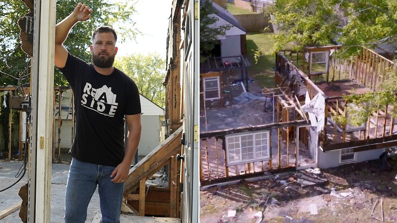 A&E ‘Zombie House Flipping’ star warns homebuyers about hidden dangers A&E ‘Zombie House Flipping’ star warns homebuyers about hidden dangers