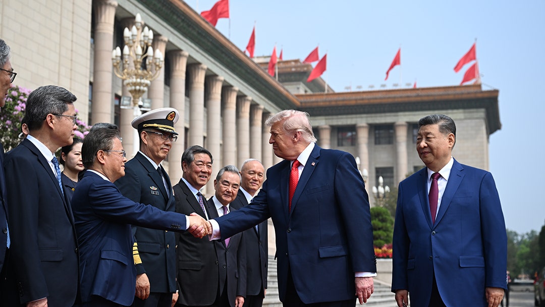 What Xi wants from Trump as Beijing seeks leverage in high-stakes summit What Xi wants from Trump as Beijing seeks leverage in high-stakes summit