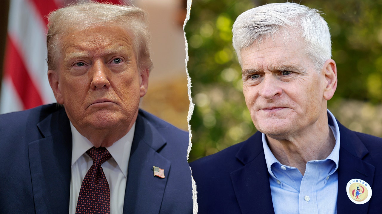 Trump Backs Letlow in Louisiana, Challenging Cassidy's Record