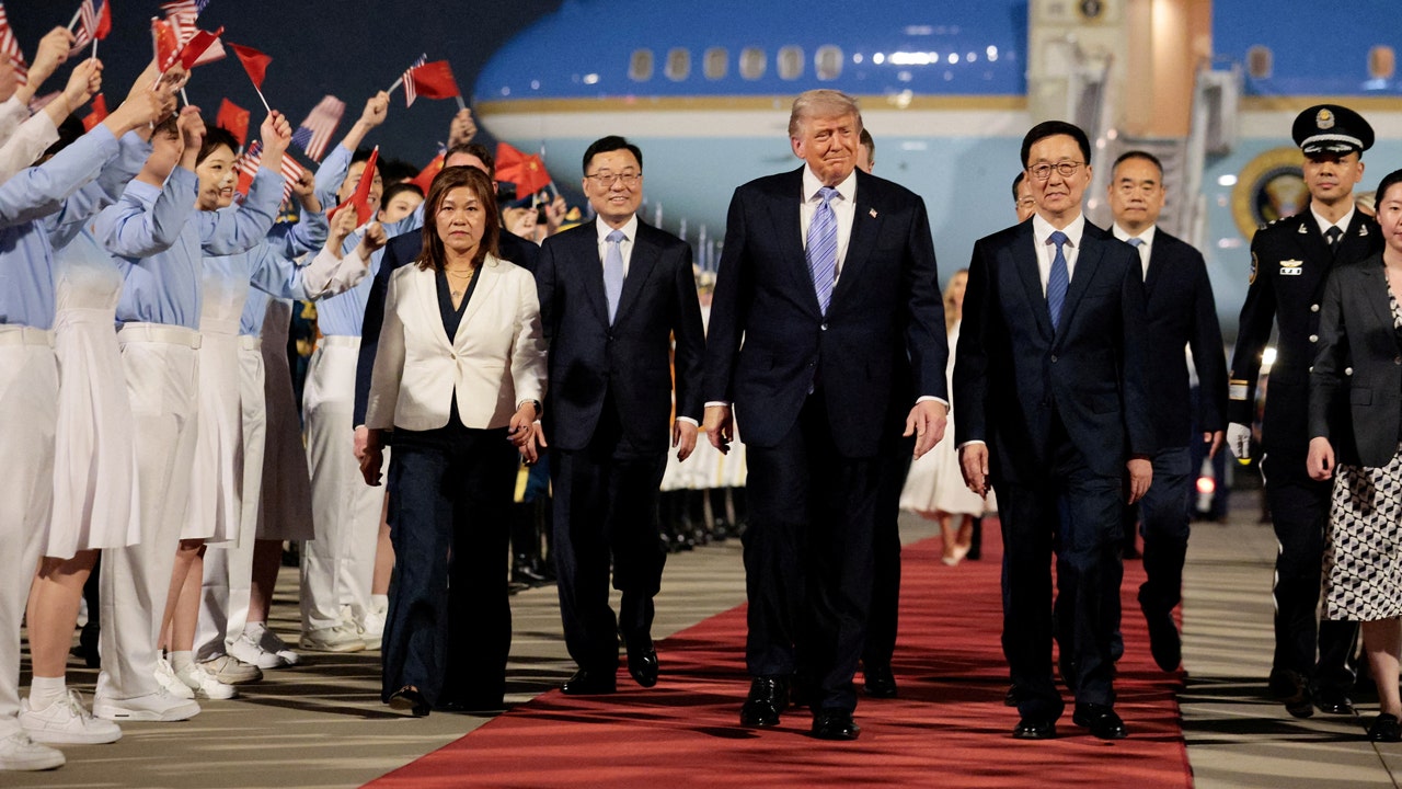 Trump in China: High-Stakes Summit Aims to Reset Relations, Fortify National Security