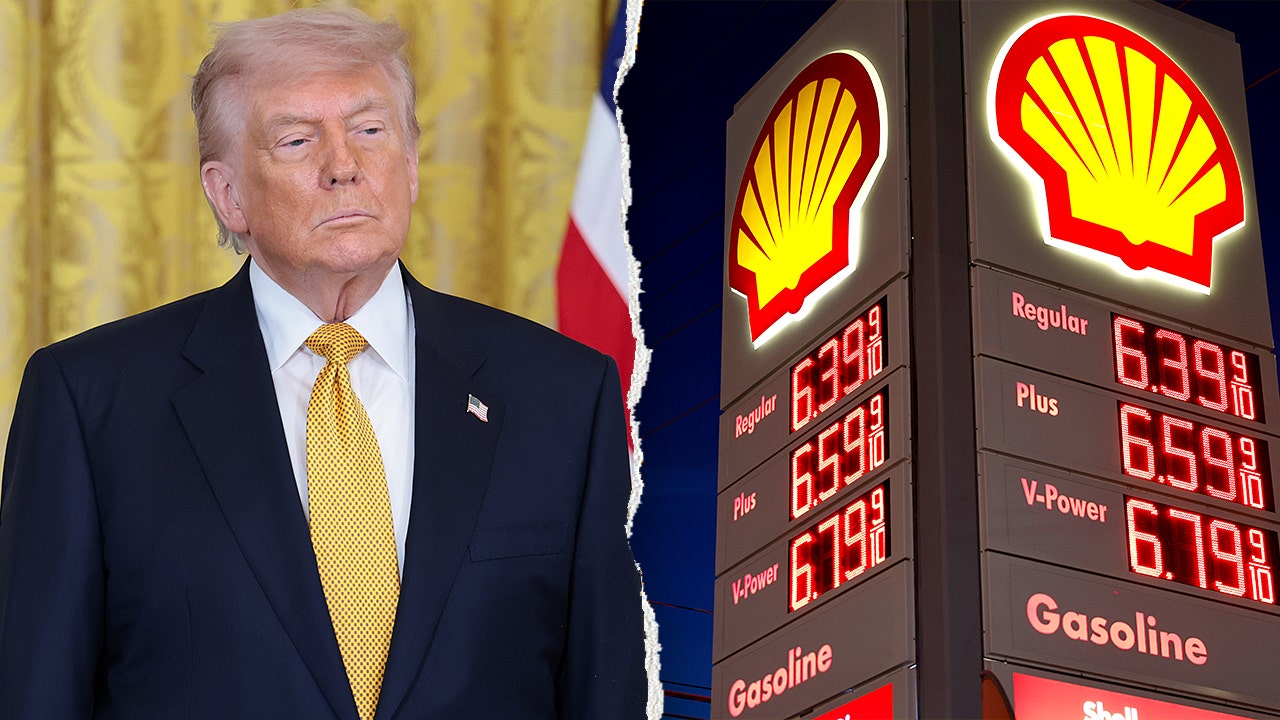 Trump's Numbers Tankin', Gas Prices Sky High: Is This Some BS?
