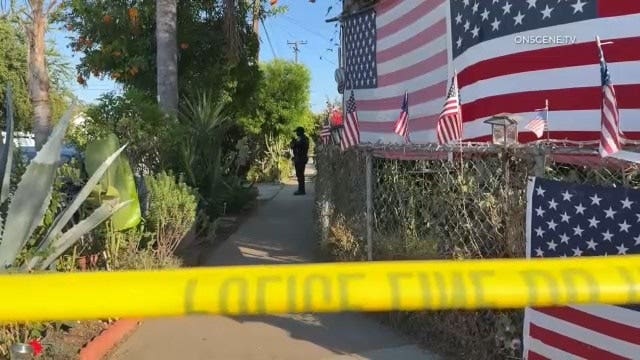 California man charged with attempted murder after bloody attack outside San Diego ‘Trump House’ California man charged with attempted murder after bloody attack outside San Diego ‘Trump House’