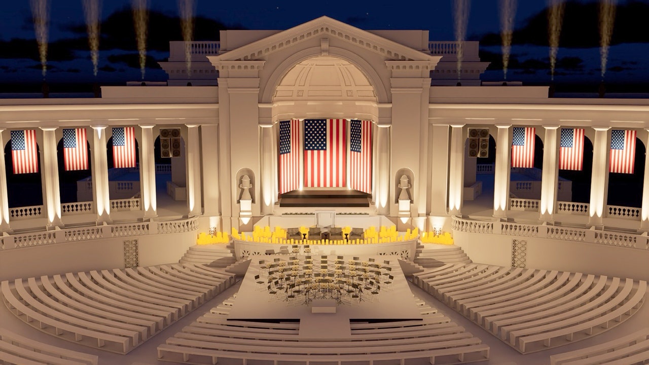FIRST ON FOX: Behind the scenes of Arlington’s Memorial Day tribute for America’s 250th birthday FIRST ON FOX: Behind the scenes of Arlington’s Memorial Day tribute for America’s 250th birthday