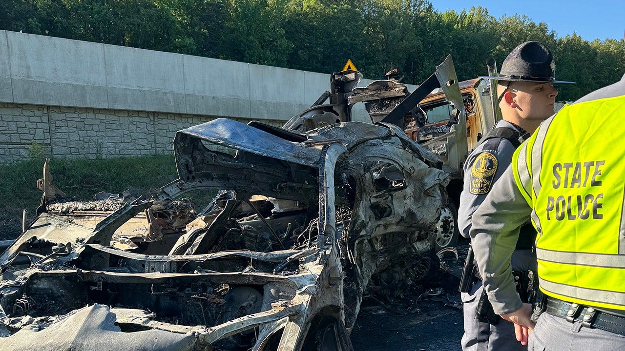 Sean Duffy calls Virginia bus crash driver’s lack of English ‘unacceptable’ Sean Duffy calls Virginia bus crash driver’s lack of English ‘unacceptable’