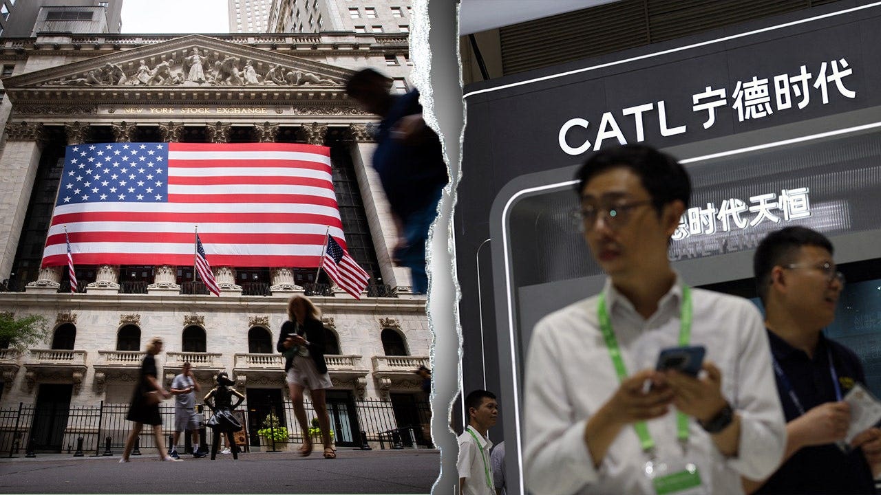 Wall Street Playin' Dirty: Banks Fund Chinese Military Firm While We Struggle