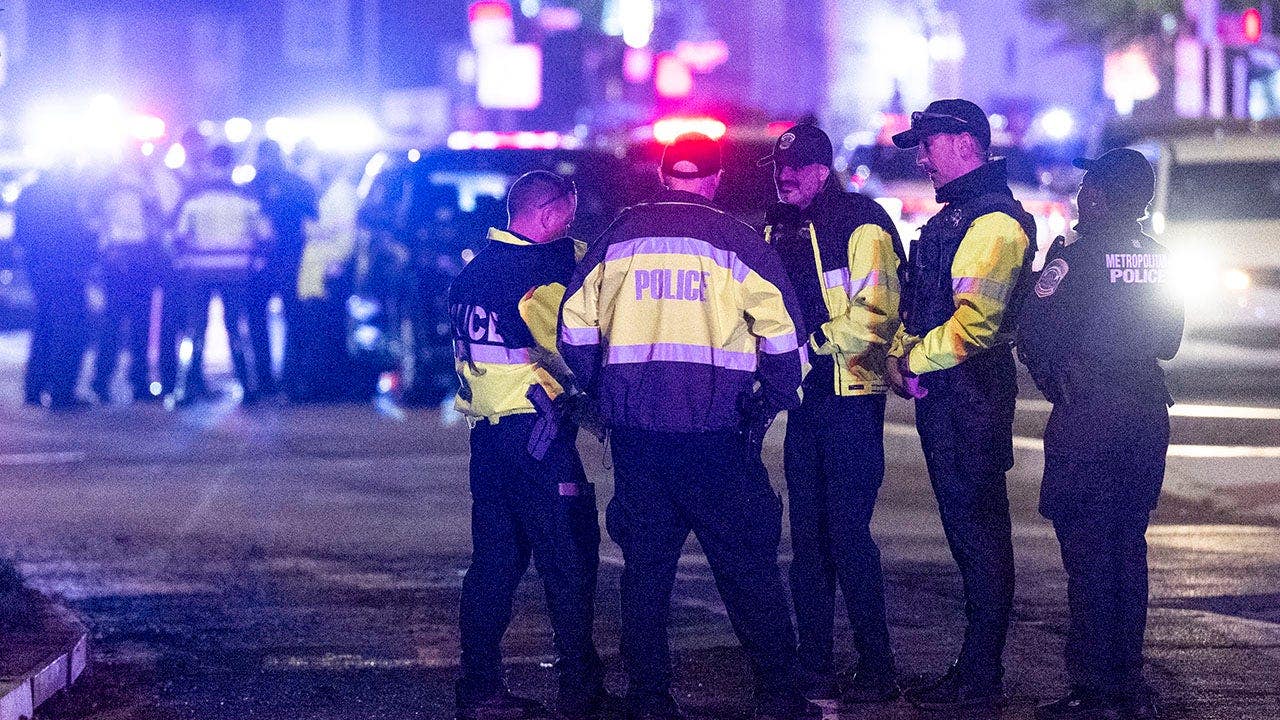 DC police officials face termination after federal probe found department manipulated crime data: report