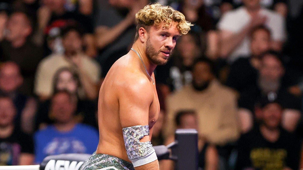 Will Ospreay, Swerve Strickland trade barbs, Forbidden Door 12-man tag team match set and more from 'Dynamite'