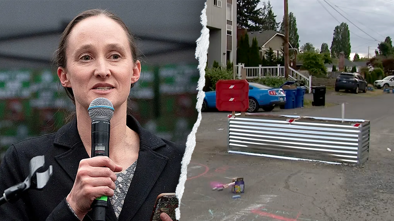 Seattle Folks Buildin' Walls 'Cause the City Ain't Got Our Backs