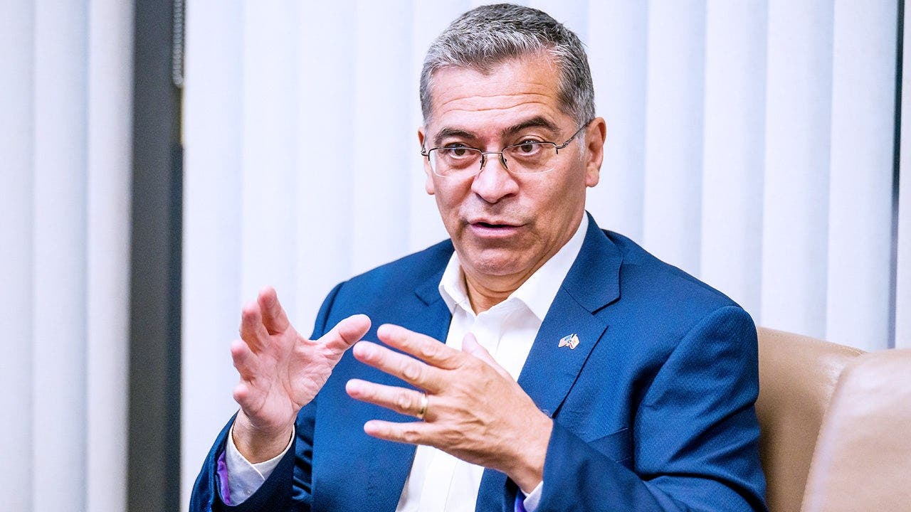 Xavier 'Safe Space' Becerra Needs a Hugbox: Dem Gov Candidate Can't Handle Tough Qs