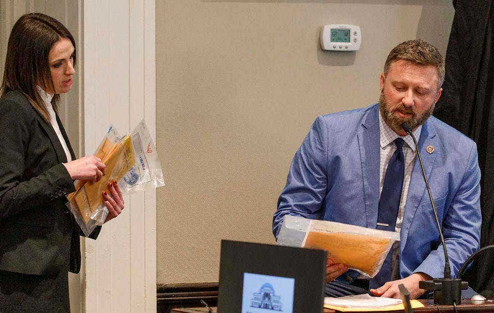 Former SLED investigator who testified at Alex Murdaugh trial fired from Charleston County Sheriff's Office