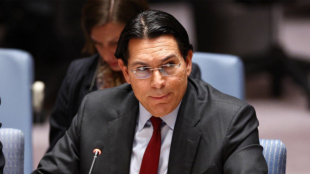 Israel’s UN ambassador warns Iran using Hezbollah to ‘sabotage’ talks Israel’s UN ambassador warns Iran using Hezbollah to ‘sabotage’ talks