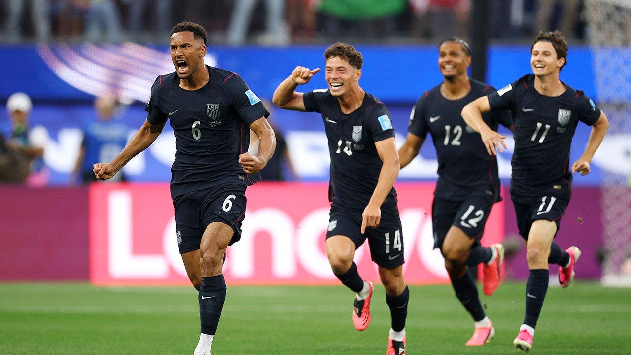 USA scores second-fastest goal in team World Cup history in group-stage finale vs. Turkey