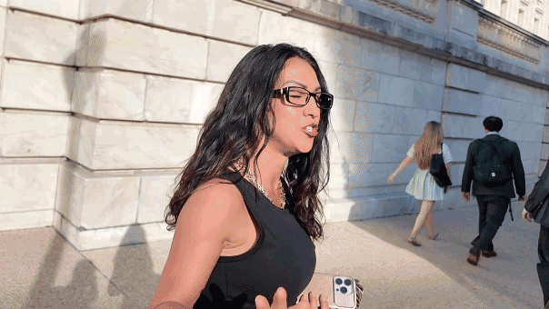 GOP firebrand lashes out at reporter over Massie allegation: