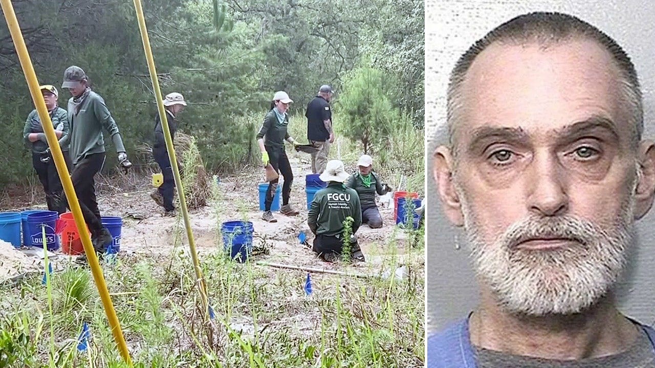 Investigators revisit Florida serial killer case as search resumes for possible additional victims Investigators revisit Florida serial killer case as search resumes for possible additional victims