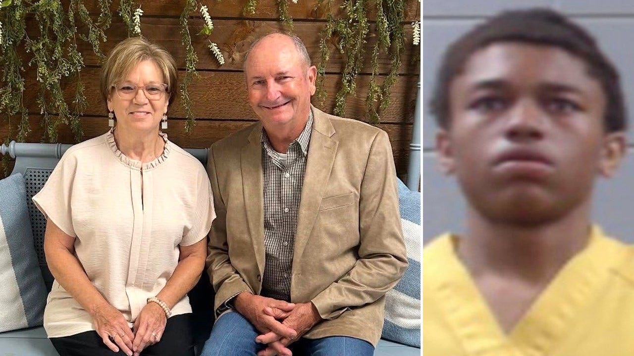 Mississippi teen allegedly killed elderly couple in their home before firing on deputies in standoff Mississippi teen allegedly killed elderly couple in their home before firing on deputies in standoff
